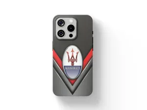 Maserati Handycover Individuell Anpassbares Design